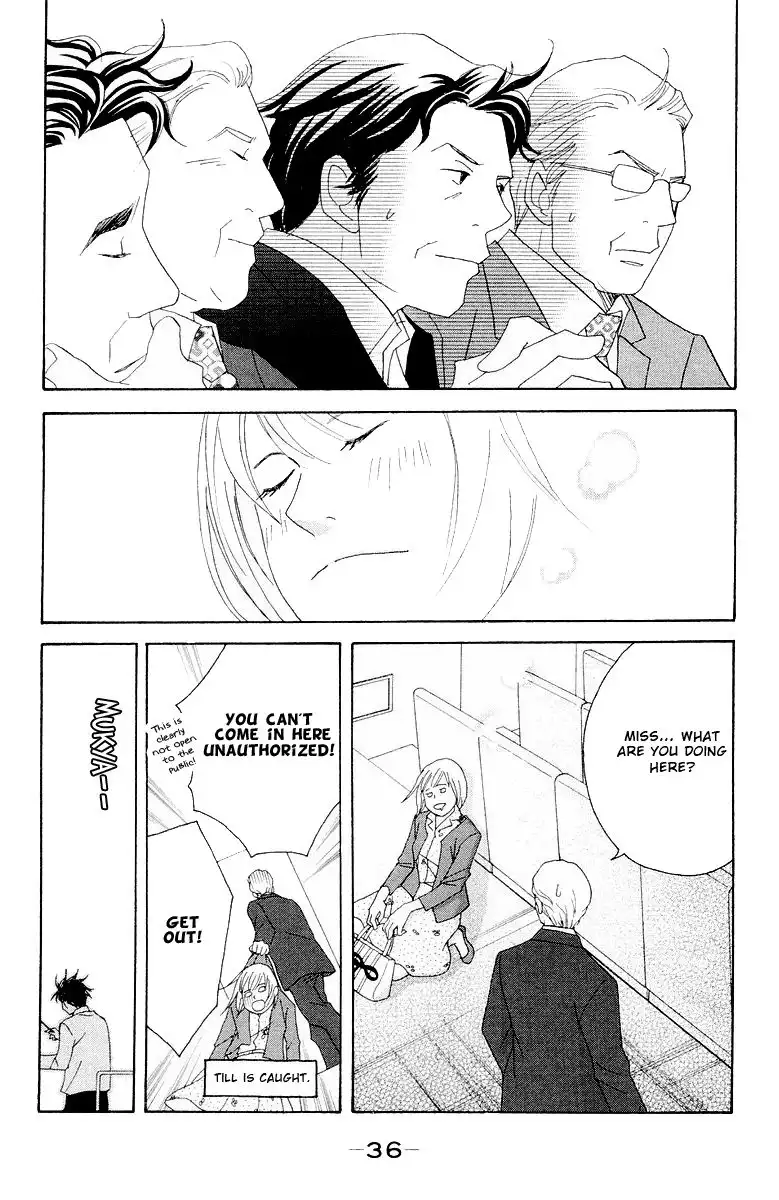 Nodame Cantabile Chapter 59 39